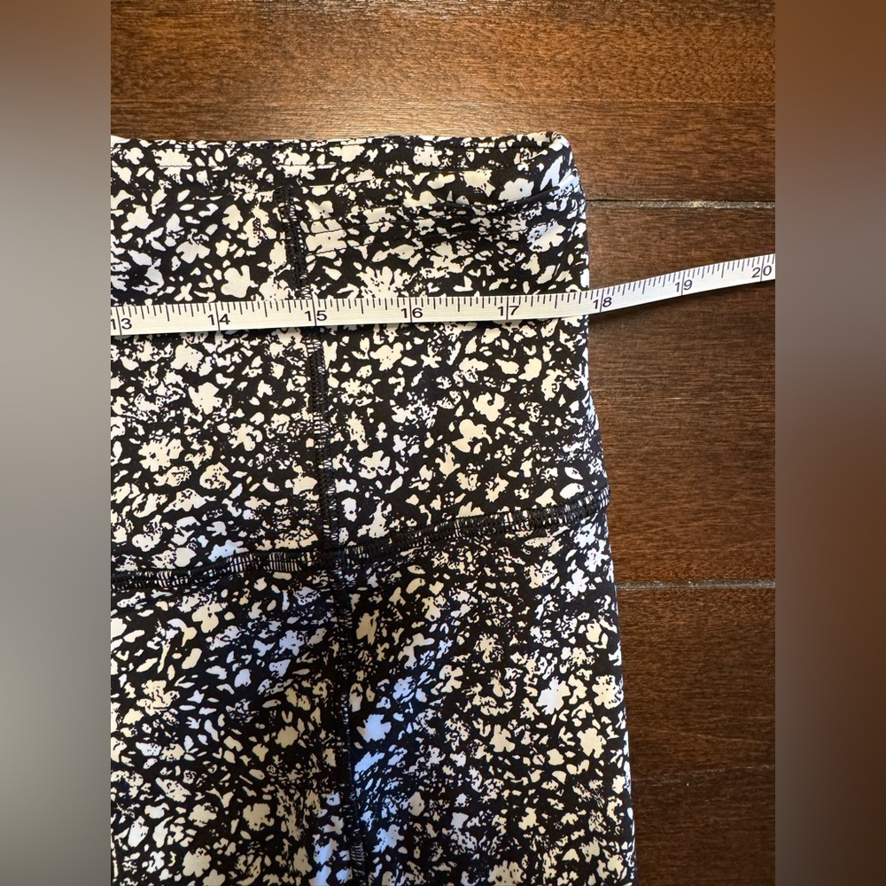 NWOT Lululemon Fast and Free High-Rise Tight 25" *Nulux - Picture 6 of 7